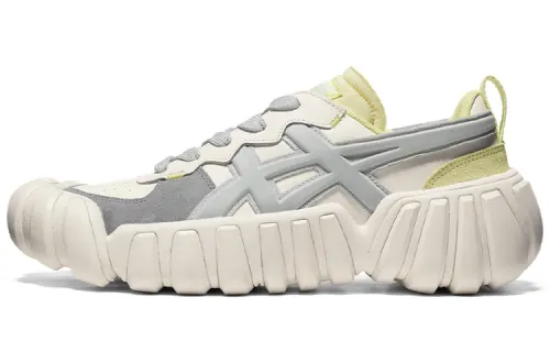 Onitsuka Tiger Dentigre Ls 'Cream Glacier Grey'