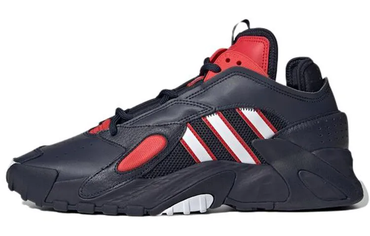 Adidas Streetball 'Blue Red'
