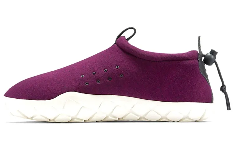 Nike Lab Air Moc Fleece Purple