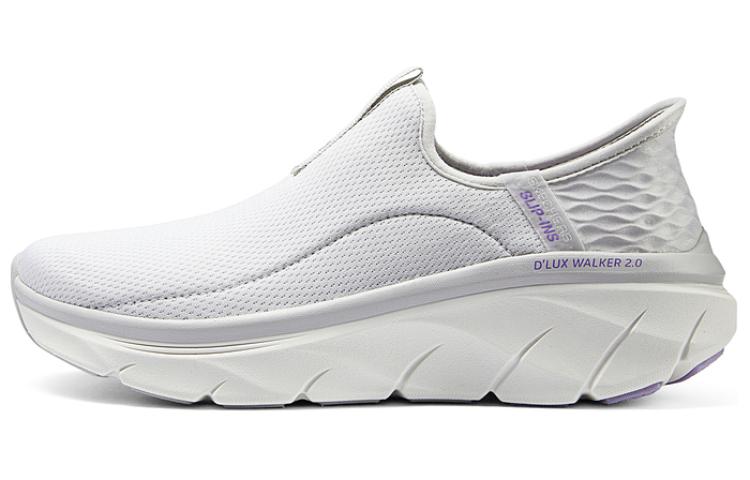 Skechers Hands Free Slip Ins Cushioning Rebound Low top Casual Shoes Women’s Charcoal Gray