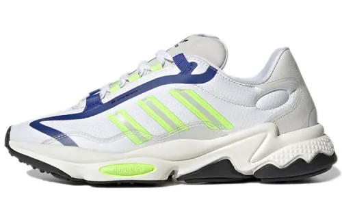 Adidas Ozweego Pure 'White Signal Green'