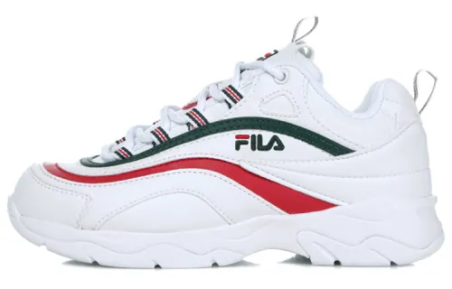 FILA ray Sneakers White Women's