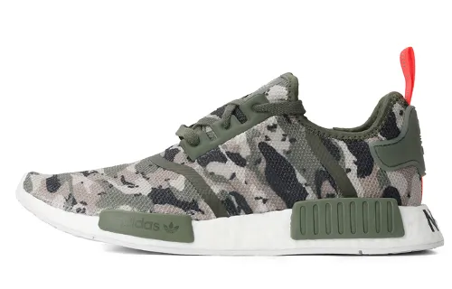 Adidas NMD R1 'Green Camo'