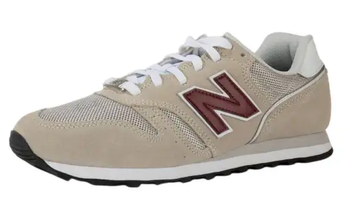 New Balance NB 373 Low top Casual Shoes Men's Light Pink