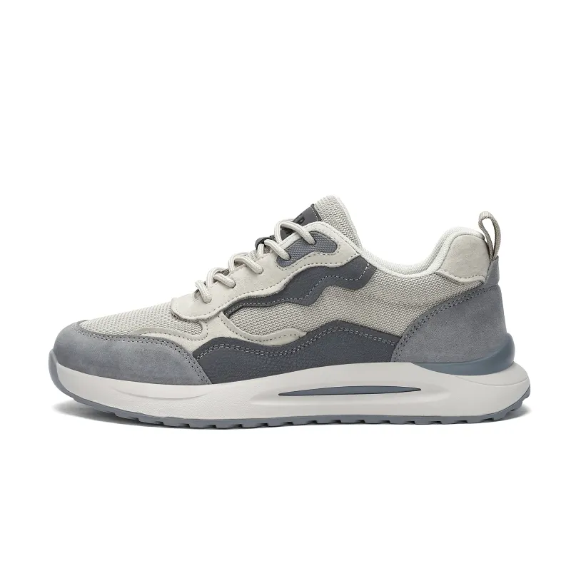 JEEP SPIRIT Light Cloud 2.0 Cushioning Abrasion Resistant Waterproof Rebound Low top Casual Shoes Men's