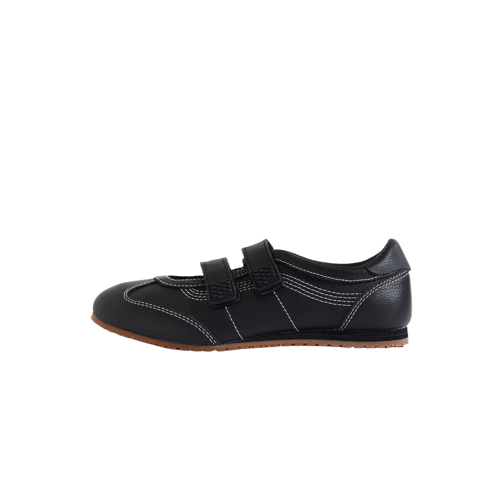 Mary Jane Wmns Premium Vans Super Lowpro 'Black' Women's