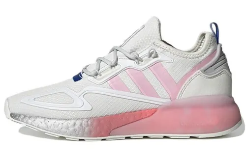 Adidas Wmns Zx 2K Boost 'White True Pink' Women's