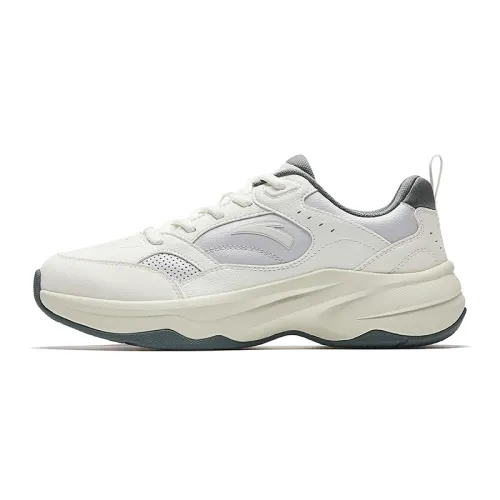 Anta ACE 2 Cushioning Slip Resistant Abrasion Resistant Moisture Wicking Lightweight Height Increasing Low top