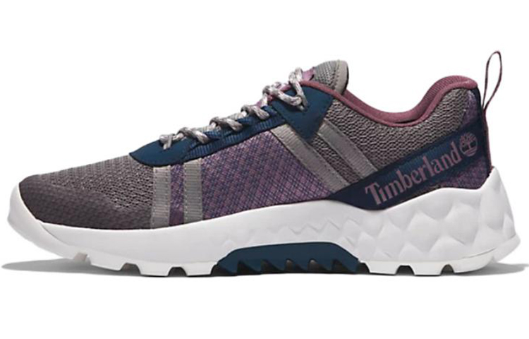 Timberland Solar Wave Casual Shoes Women's Low Top Purple