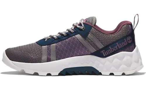 Timberland Solar Wave Casual Shoes Women's Low Top Purple