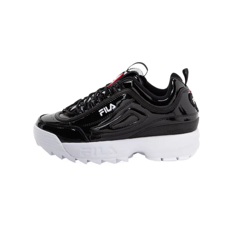 FILA Disruptor 2 Low top Casual Shoes Women's Black