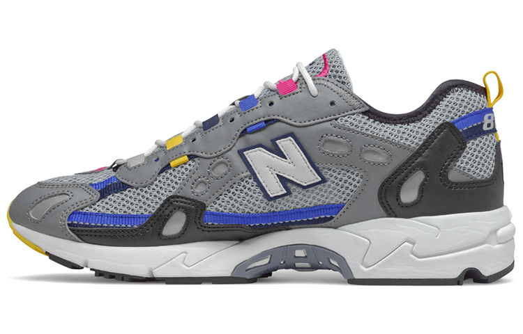 827 New Balance 'Grey Navy'