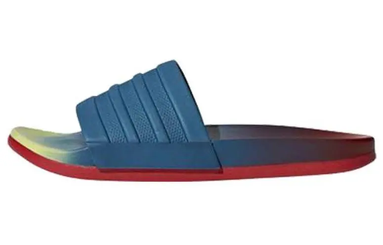 Adidas Adilette CF+ Fade Slides 'Multi Color' Women's