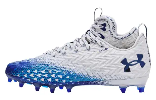 Under Armour Spotlight Clone 3.0 Mc 'White Royal'