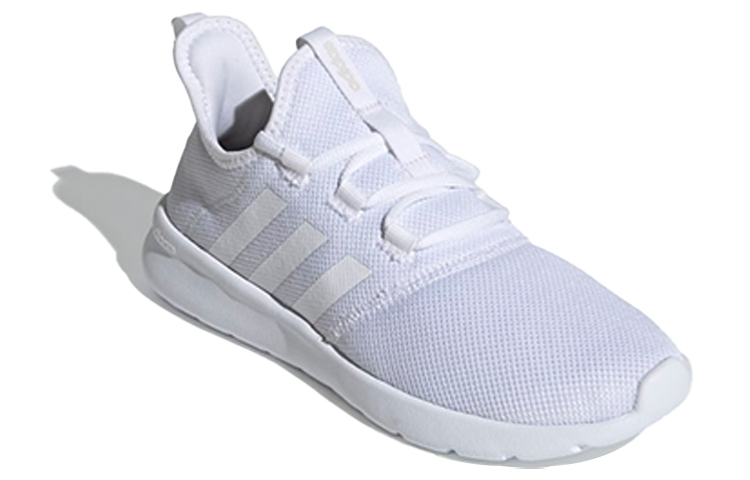 Женские кроссовки adidas neo Vario Pure (белые) — фото 3