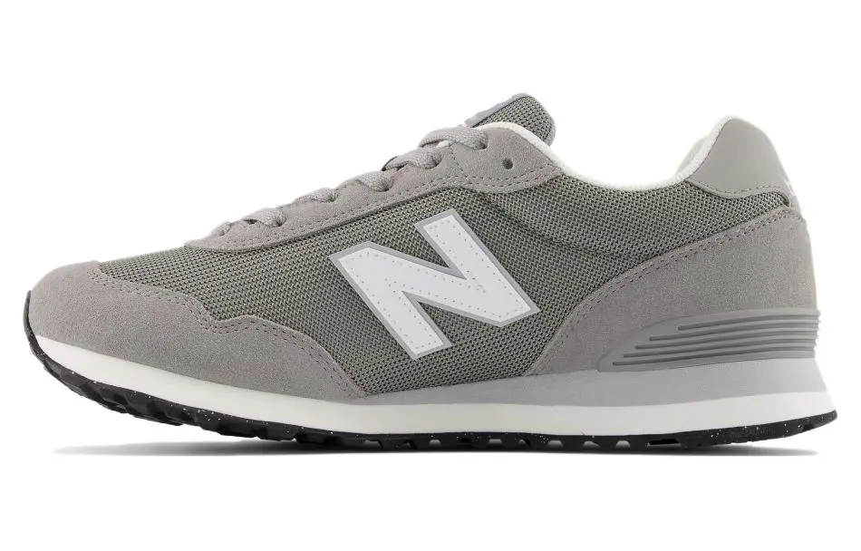 New Balance NB 515 Comfortable Breathable Low top Casual Shoes Men's Dark Gray