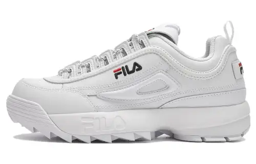 FILA Disruptor 2 'White' Women's