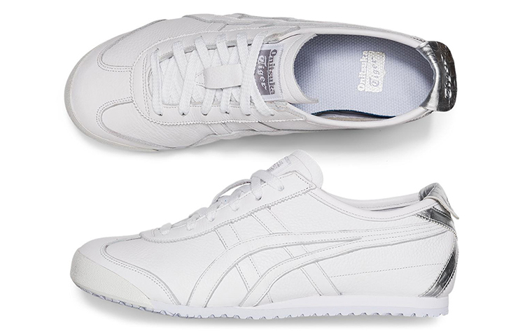 Onitsuka Tiger Mexico 66 White Women's