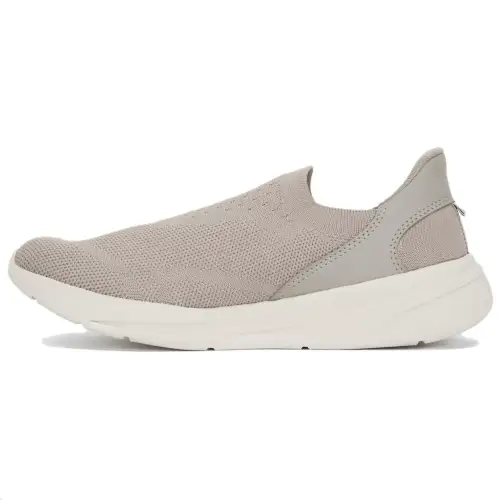 THE NORTH FACE Novel Slip On Comfortable Cushioning Slip Resistant Low top Casual Shoes Unisex Light Umber