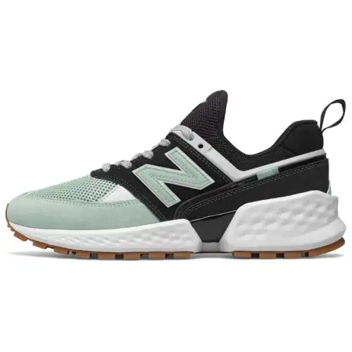 New Balance Fresh Foam 574 Grey/Green
