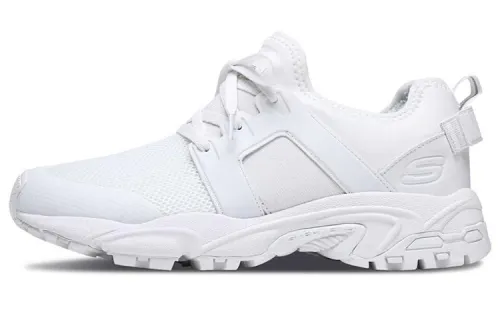 Skechers Stamina Low top Casual Shoes Men's White