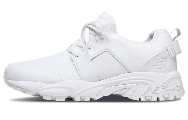 Skechers Stamina Low top Casual Shoes Men's White