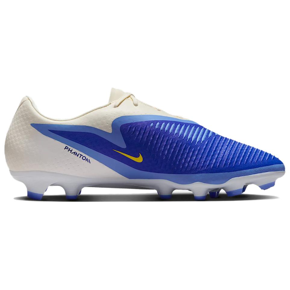 Nike Phantom 6 MG Multi Ground Soccer Shoes Unisex Blue White