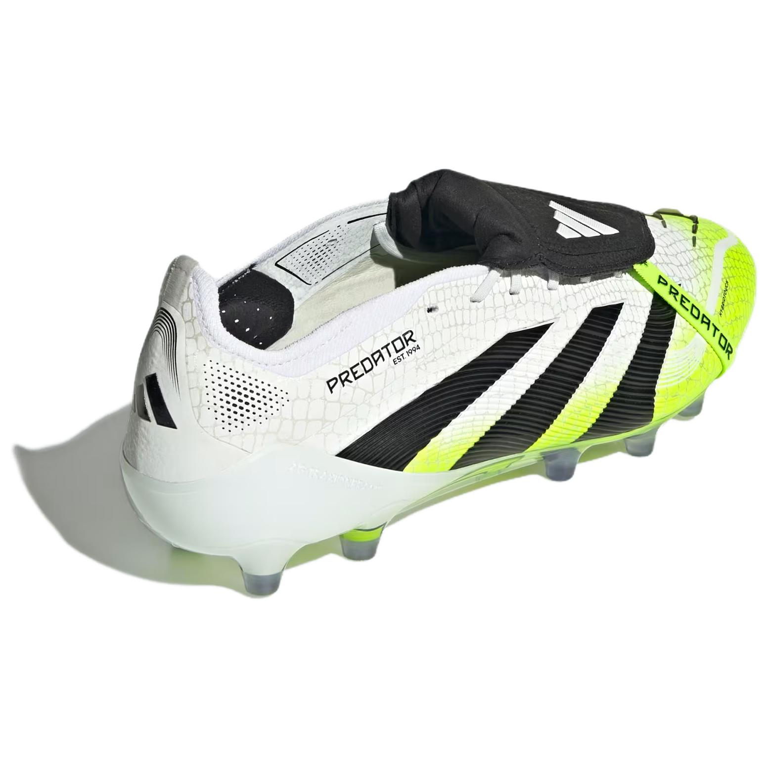 Predator Elite Adidas Foldover Tongue Ag ‘Radiant Blaze Pack’