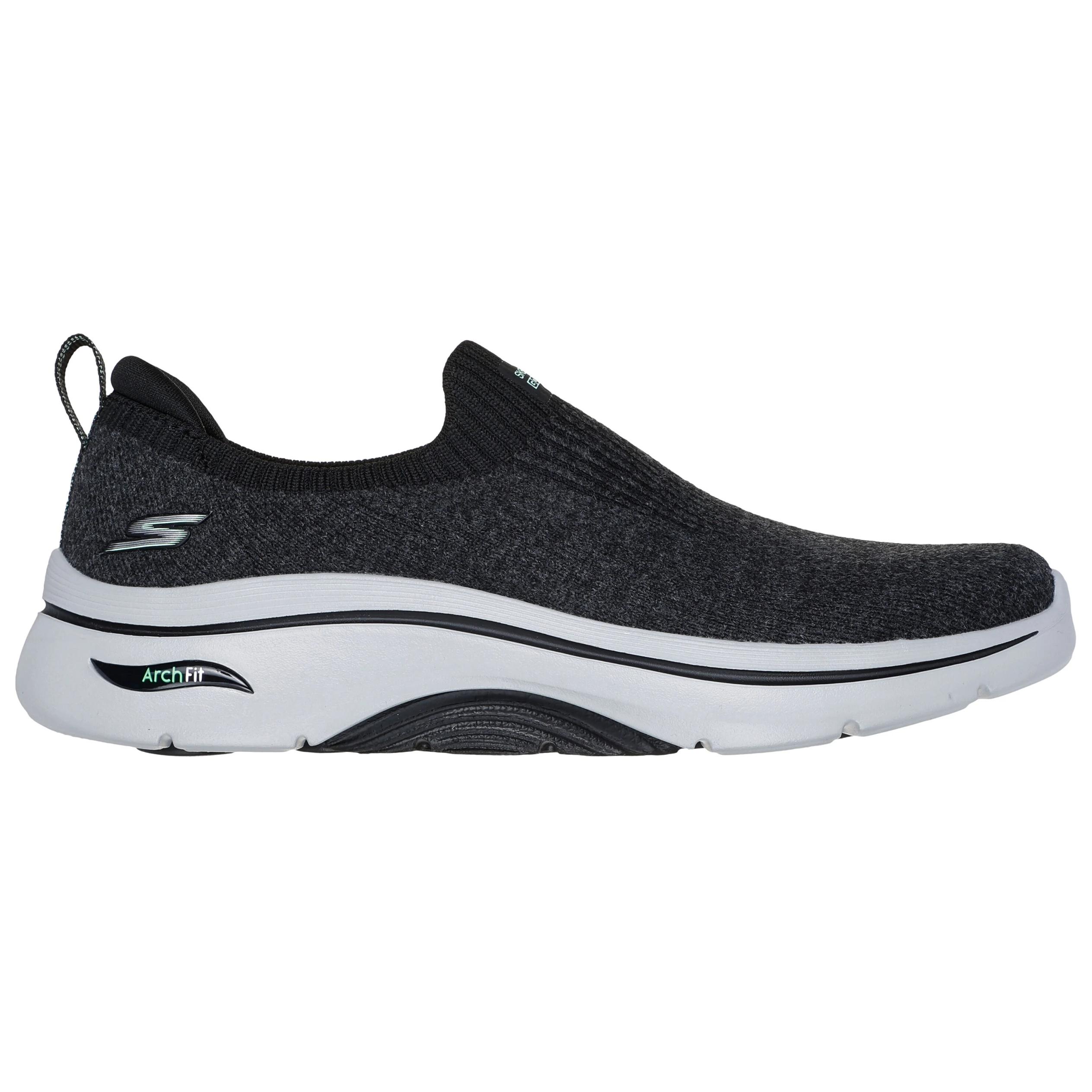 Skechers GO Walk Arch Fit 2.0 Low top Casual Shoes Women’s Black