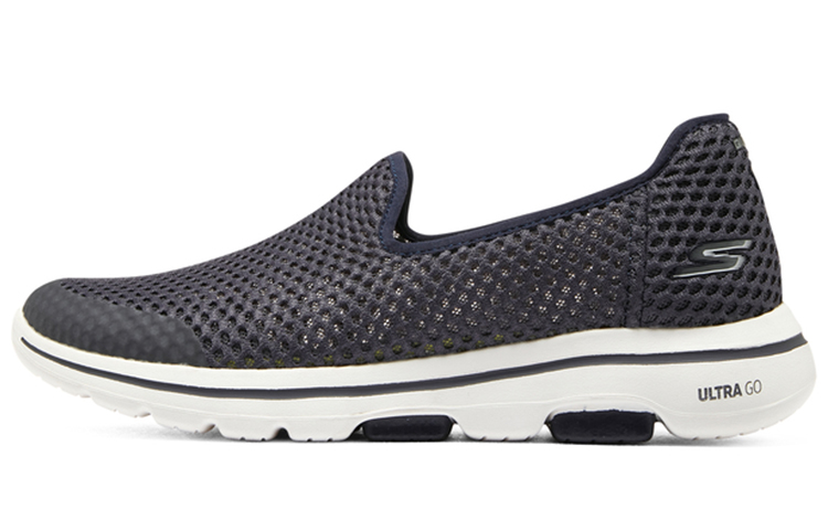 Skechers Go Walk 5 Shoes ‘Dark Grey’