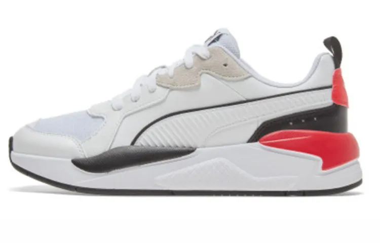 PUMA X Ray Game 'White Black Red'
