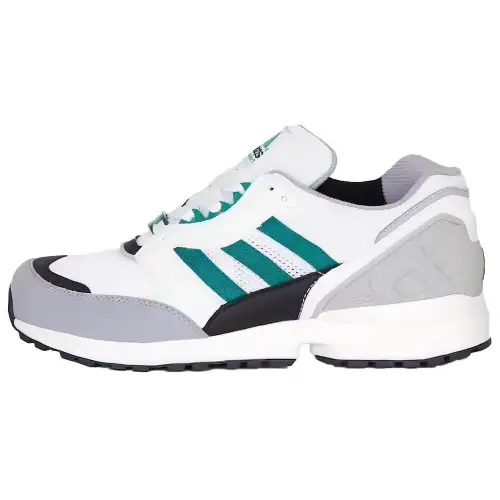 Adidas Eqt Running Cushion White Tech Green