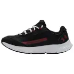 Under Armour Low top Casual Shoes Women's Black