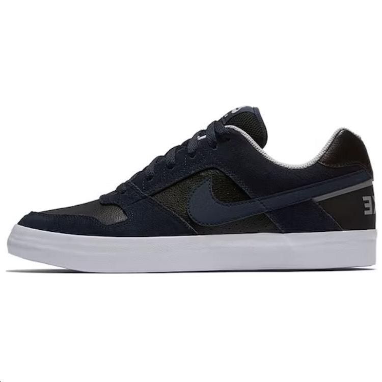 Nike Sb Delta Force Vulc Obsidian Black