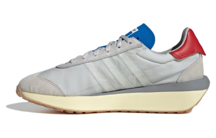 Кроссовки adidas adidas originals COUNTRY XLG (серо-красно-синие)