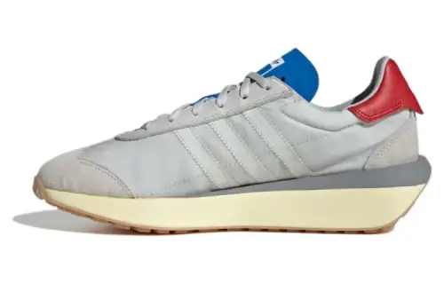 adidas originals COUNTRY Grey Better Scarlet