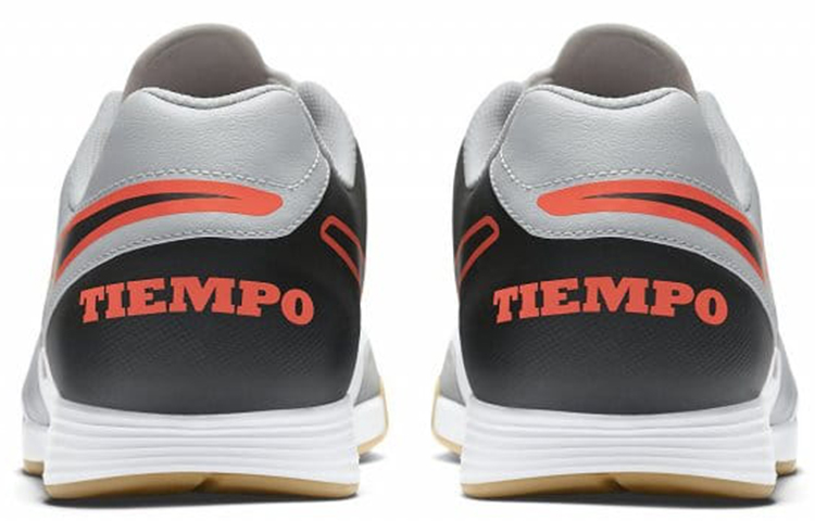 Nike Tiempo Genio Ii Leather Ic ‘Grey Black’