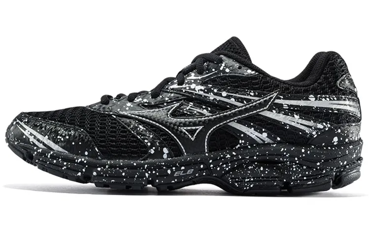 Mizuno Wave Zest Black/White