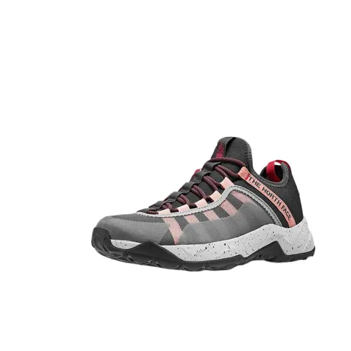THE NORTH FACE Low top Casual Shoes Women's Gray