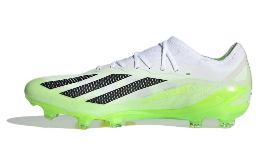 Футбольные бутсы adidas adidas X Crazyfast.1 AG (лимонно-желтые)