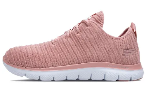 Skechers Flex Appeal 2.0 Casual Shoes Women's Low Top Rose Pink