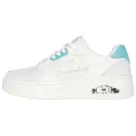 Skechers Court Courted Low top Casual Shoes Women's White Blue