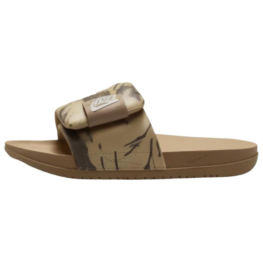 Шлепанцы Nike Nike Offcourt Adjust Slide PR (серый)