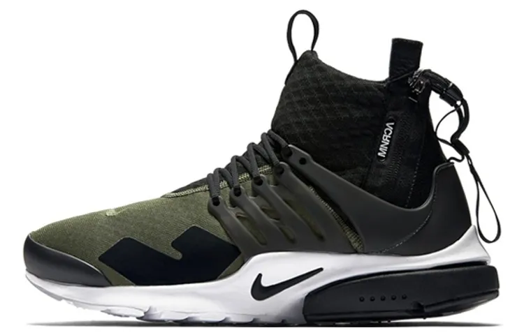 Nike Air Presto Acronym Olive