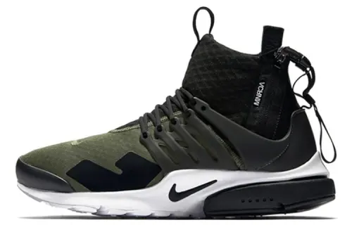 Nike Air Presto Acronym Olive