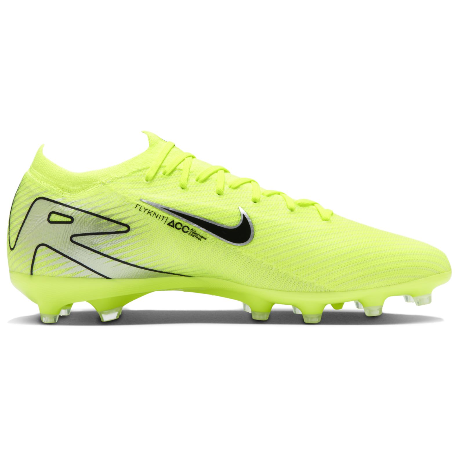 Nike Mercurial Vapor 16 Pro Ag Volt Black