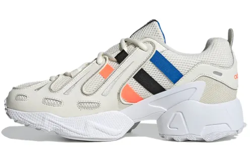 Adidas Eqt Gazelle 'Off White Signal Coral Blue'