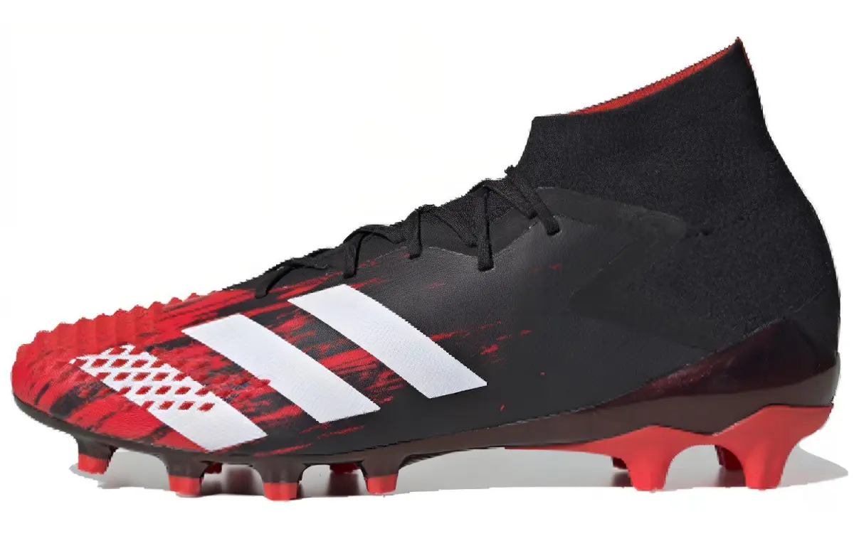 Adidas Predator Mutator 20.1 Ag 'Black Red'