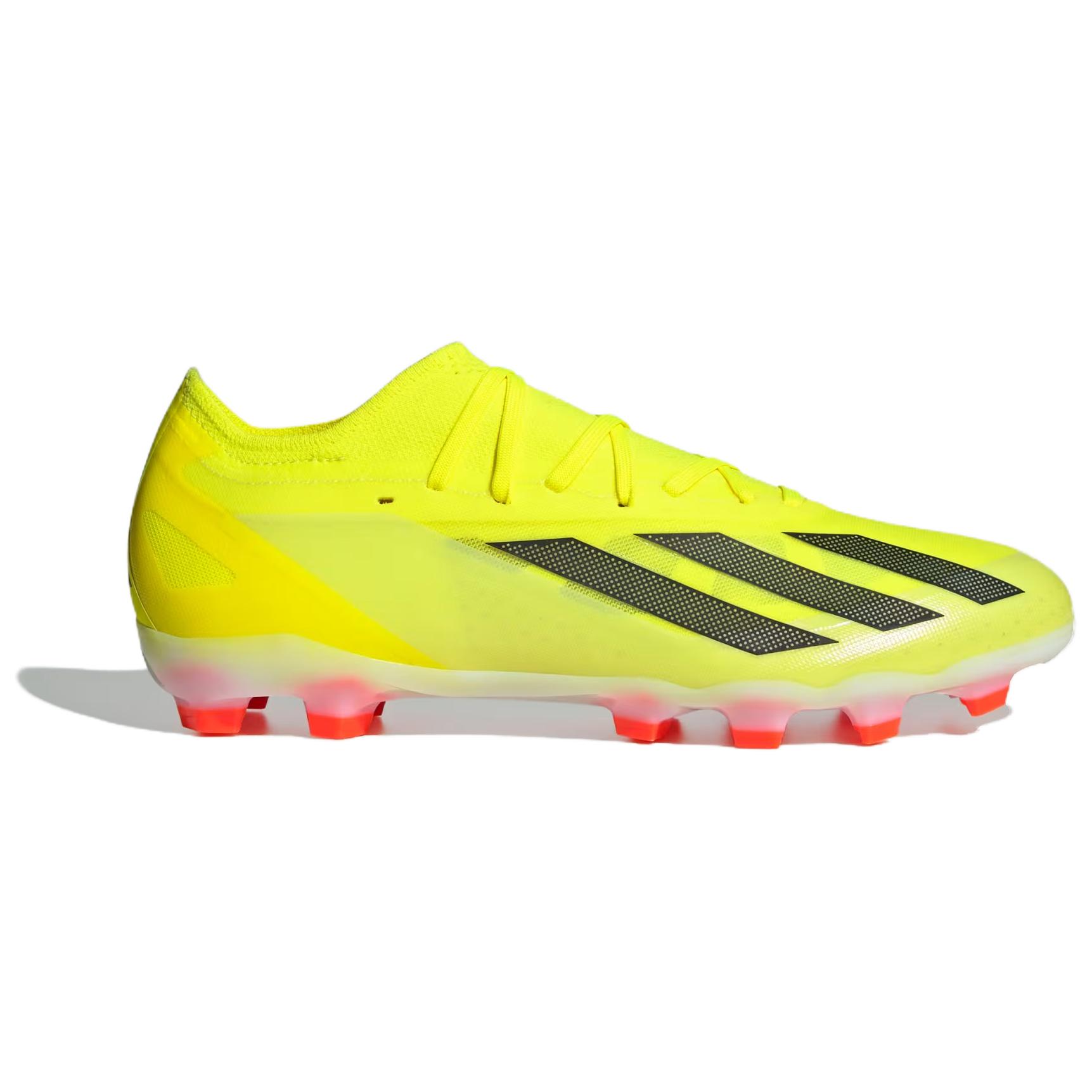 Adidas X Crazyfast Pro AG Artificial Ground HG Hard Ground Artificial Turf Cushioning Abrasion Resistant