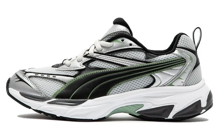 PUMA Morphic 'Glacial Grey Green Fog'